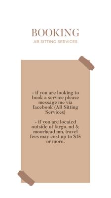 AB Sitting Services