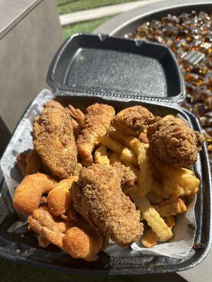 Chef Robs Soulfood and Seafood