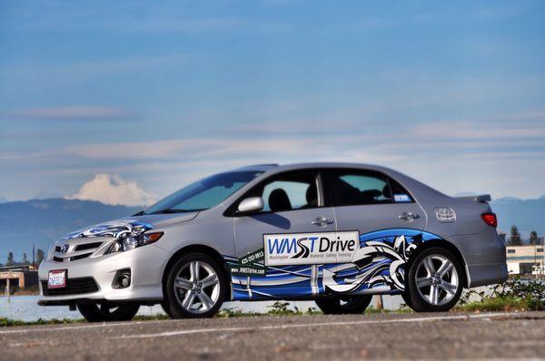 WMST - Washington Motorist Safety Training