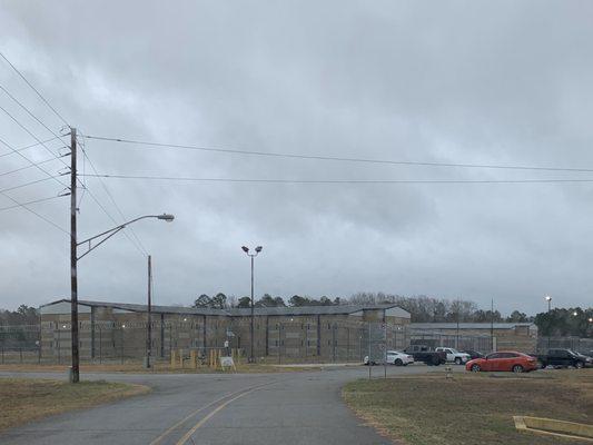 Billy Moore Correctional Center