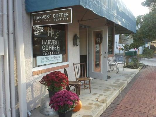 Harvest Coffee Roastery