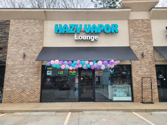 Store front