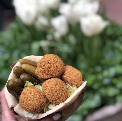 Moshe's Falafel