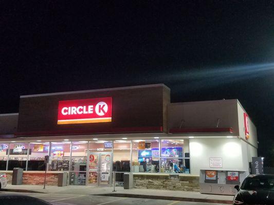 Circle K