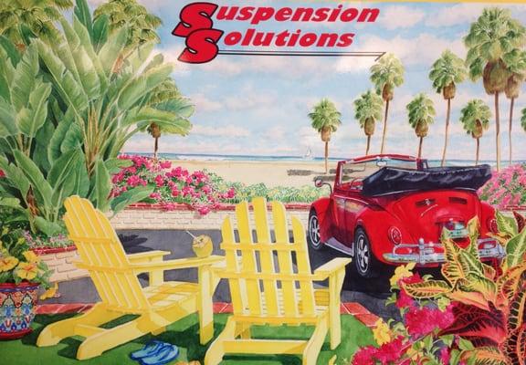 Suspension Solutions