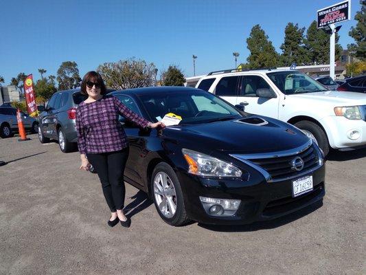 West Coast Auto Finance