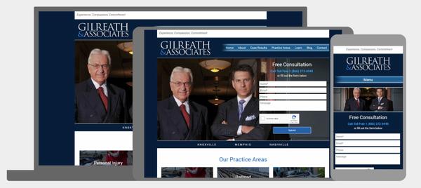 Local Attorney Marketing & SEO Services