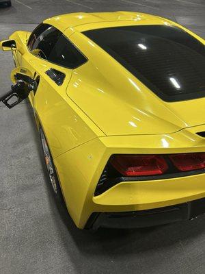 Super for the Super C7 Stingray