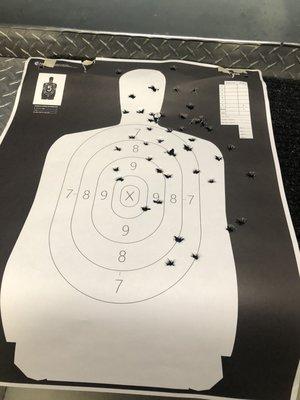 Point Blank Guns, Shooting Range & CCW Classes