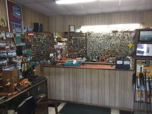 Belle Street Key Service