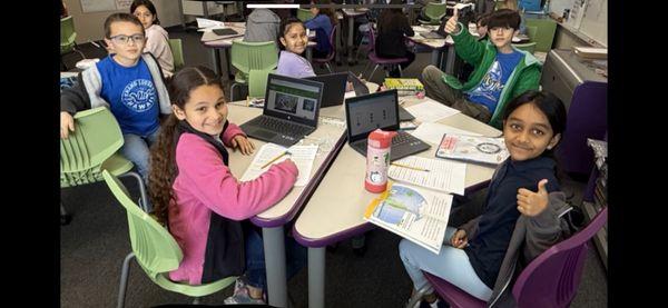 Laurel Elementary Magnet School