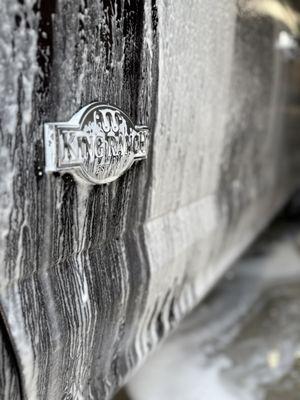 Ford King Ranch
Prestige Interior & Exterior Polish