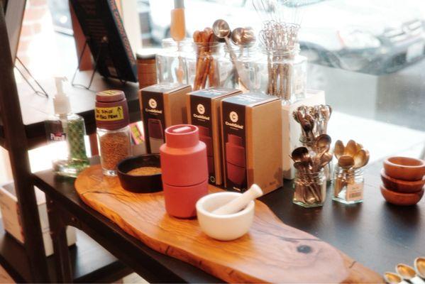 World Spice Merchants