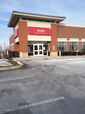 Unique Hair Salon - conveniently located in the Sass Studio Suites in Orland Park, Illinois