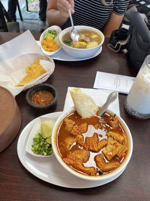 Trina's Mexican Food