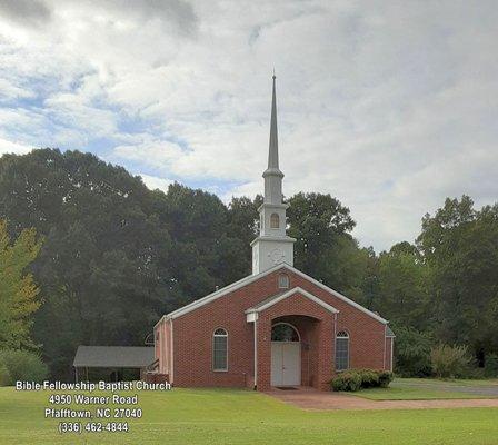 Bible Fellowship Baptist Church