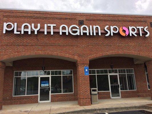 Play it Again Sports of Austell, GA
