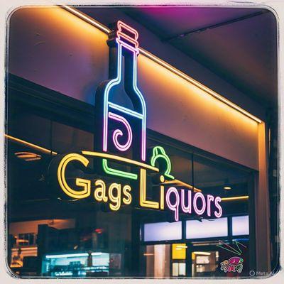 Gags Liquors