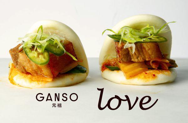 Buta Kimchi Bun looove!