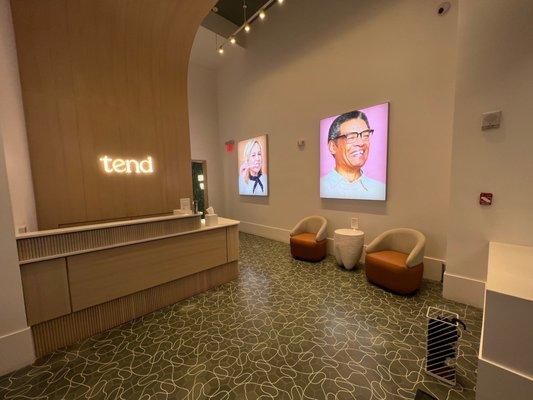 Tend Dental Grand Central