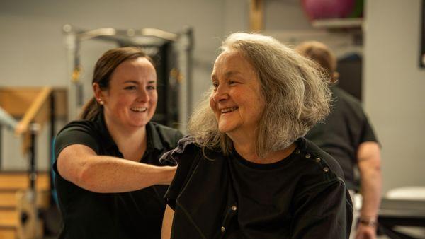 Physical Therapy & Sports Medicine Centers