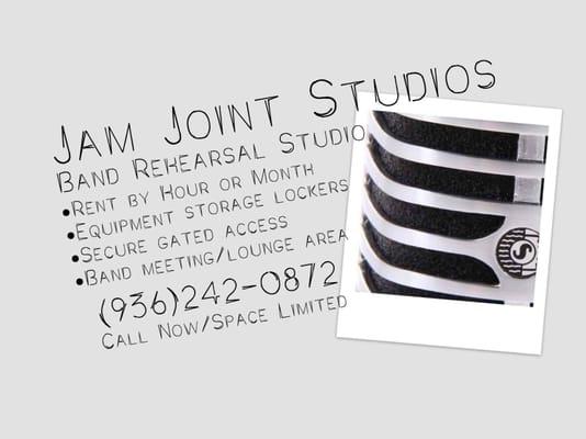 Jam Joint Studios