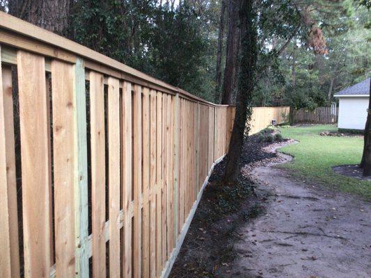 150 feet done perfectly