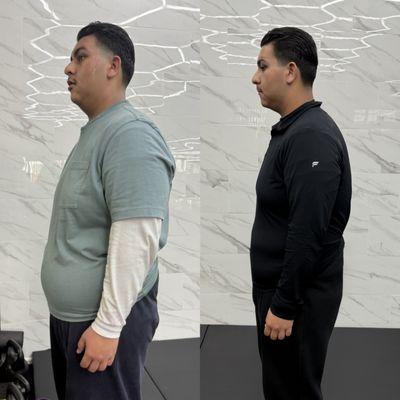 Down 15 Pounds In One Moth
Come And Join PMF To Start Your Gym Journey