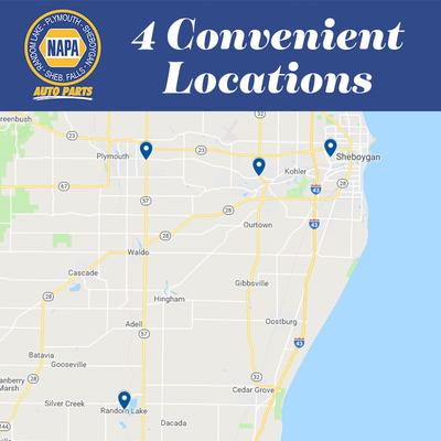 NAPA Auto and Truck Parts