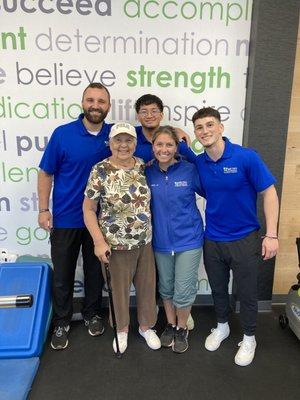 Metro Physical and Aquatic Therapy