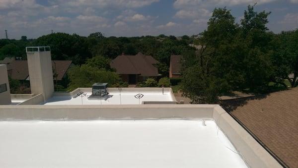 Frisco TK Roofing Repair