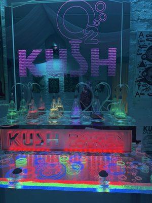 Kush Hookah Lounge