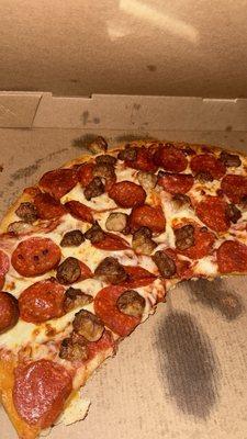 Little Caesars Pizza