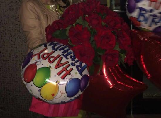 Irina did a great job!!!!