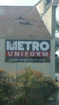 Metro Uniforms & Accessories
