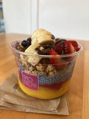 Açaí Rainbowl Bright bowl