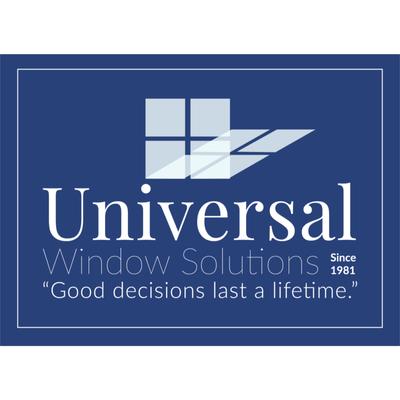 Universal Window Solutions