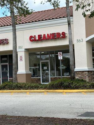 Dry Clean America of Poinciana