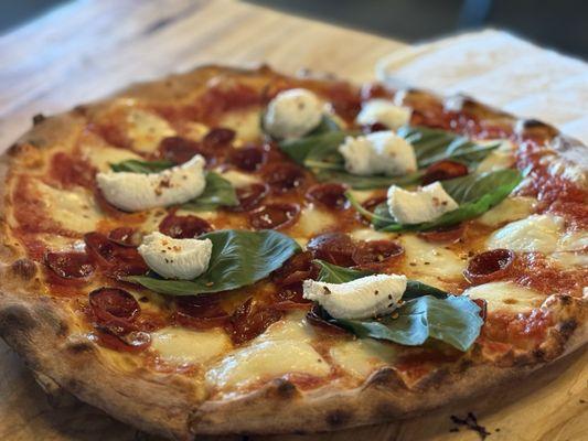 Freedom Brothers Pizzeria & Alehouse