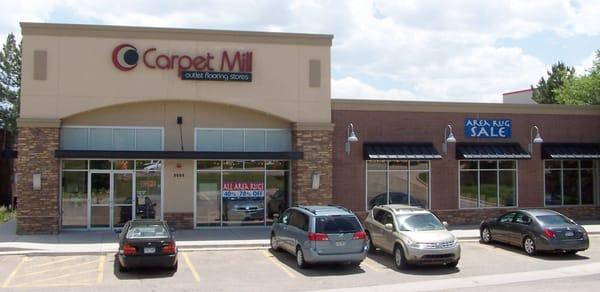 Carpet Mill Outlet Stores - Southwest Littleton