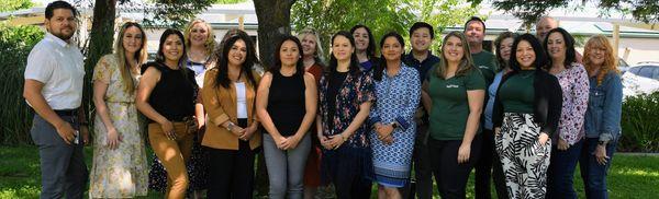 Sutter County One Stop Staff