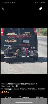 Animal abuse. Do not use this company