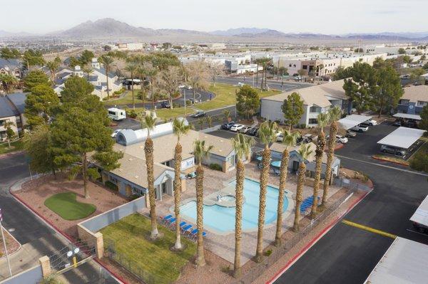 The Bristol At Sunset Apartment Homes