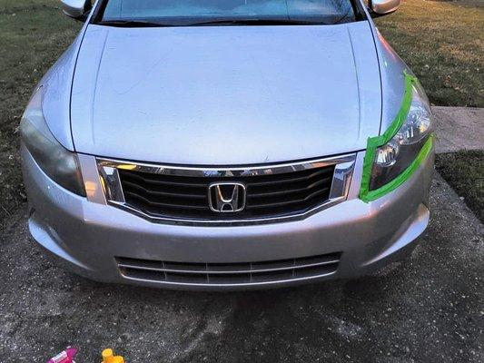 left side before // right side after