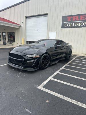 Grant Treado Collision Center