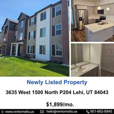 Rentomatic Property Management