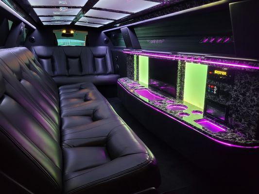 Legacy Deep South Limousines