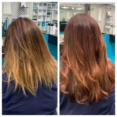 Mermaid Hair Extensions - Kirkland