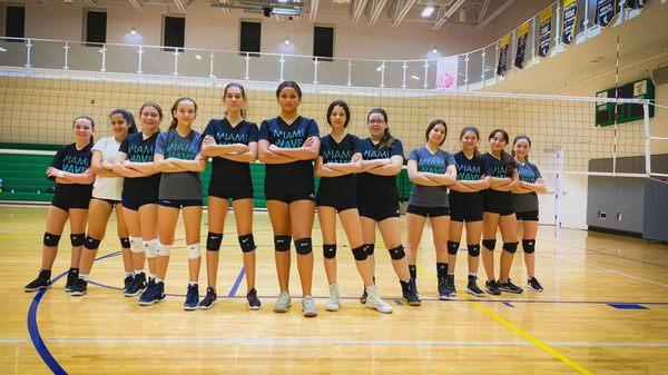 Miami Wave Volleyball Club