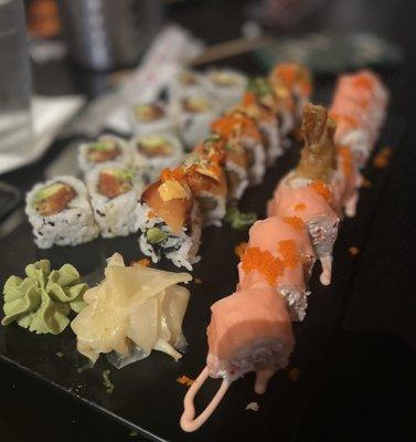 Zushi Sushi and Ramen